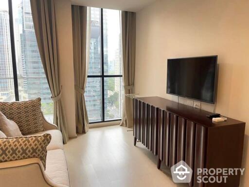 1-BR Condo at Noble Ploenchit near BTS Phloen Chit