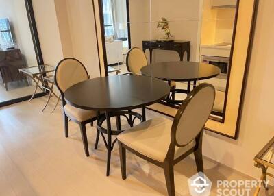 1-BR Condo at Noble Ploenchit near BTS Phloen Chit