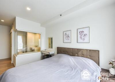 1-BR Condo at The Seed Mingle Sathorn-Suanplu near BTS Sala Daeng