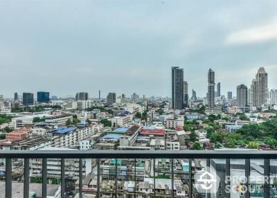 1-BR Condo at The Seed Mingle Sathorn-Suanplu near BTS Sala Daeng