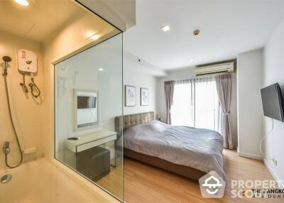 1-BR Condo at The Seed Mingle Sathorn-Suanplu near BTS Sala Daeng