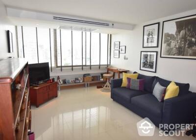 3-BR Condo at The Habitat Sukhumvit 53 Condominium near BTS Phrom Phong