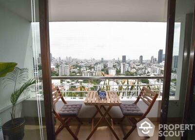 3-BR Condo at The Habitat Sukhumvit 53 Condominium near BTS Phrom Phong