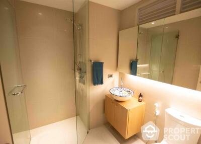 3-BR Condo at The Habitat Sukhumvit 53 Condominium near BTS Phrom Phong