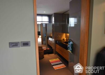 3-BR Condo at The Habitat Sukhumvit 53 Condominium near BTS Thong Lor