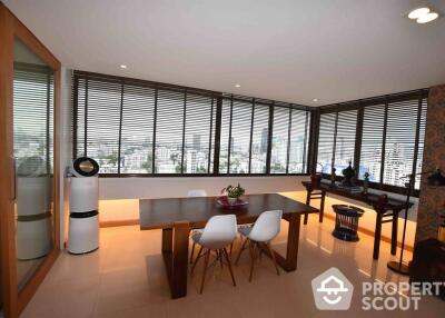 3-BR Condo at The Habitat Sukhumvit 53 Condominium near BTS Phrom Phong