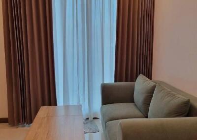 1-BR Condo at Supalai Oriental Sukhumvit 39 near MRT Phetchaburi