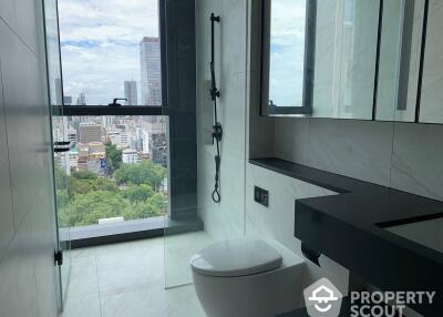 1-BR Condo at Tait Sathorn 12 near BTS Saint Louis