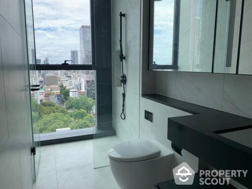 1-BR Condo at Tait Sathorn 12 near BTS Saint Louis