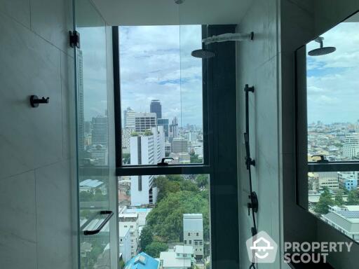 1-BR Condo at Tait Sathorn 12 near BTS Saint Louis