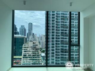 1-BR Condo at Tait Sathorn 12 near BTS Saint Louis