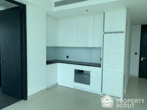 1-BR Condo at Tait Sathorn 12 near BTS Saint Louis