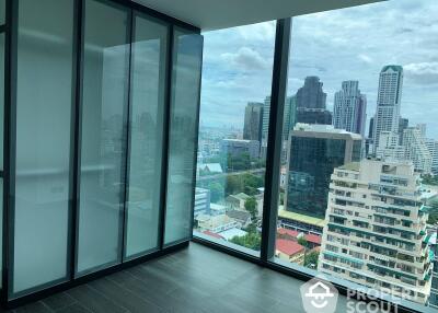 1-BR Condo at Tait Sathorn 12 near BTS Saint Louis