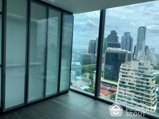 1-BR Condo at Tait Sathorn 12 near BTS Saint Louis