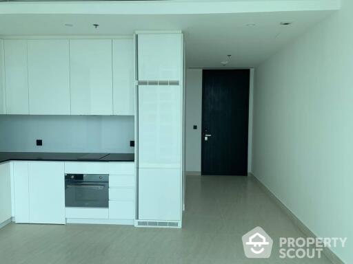 1-BR Condo at Tait Sathorn 12 near BTS Saint Louis