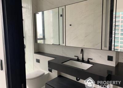 1-BR Condo at Tait Sathorn 12 near BTS Saint Louis