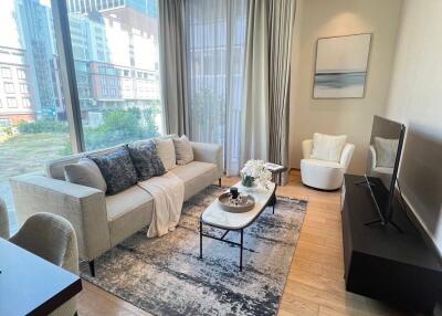 2-BR Condo at 28 Chidlom near BTS Chit Lom