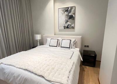 2-BR Condo at 28 Chidlom near BTS Chit Lom