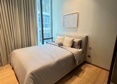 2-BR Condo at 28 Chidlom near BTS Chit Lom