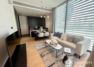 2-BR Condo at 28 Chidlom near BTS Chit Lom