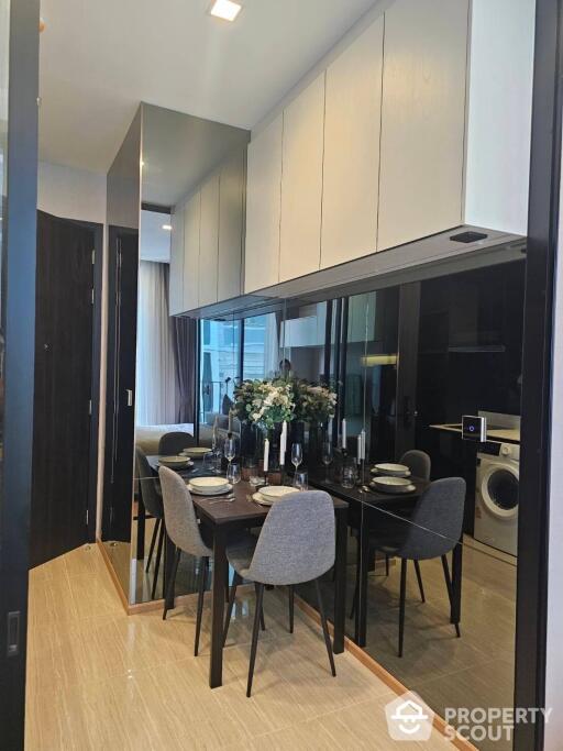 1-BR Condo at Noble Around Ari near BTS Ari