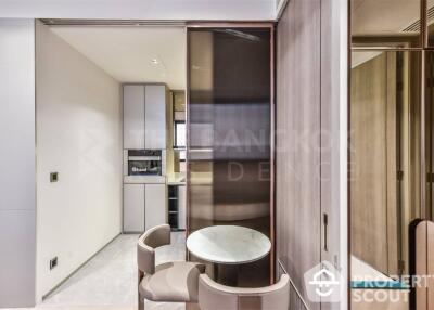 1-BR Condo at The Reserve Sathorn near BTS Sala Daeng