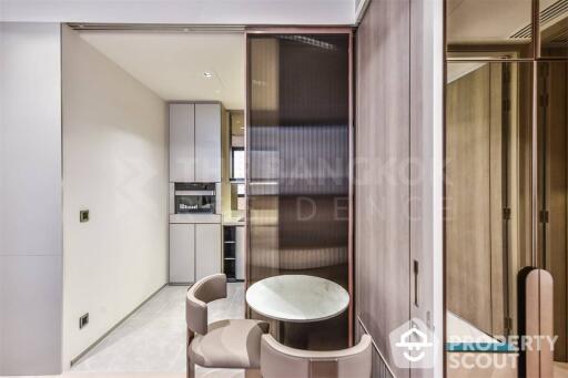 1-BR Condo at The Reserve Sathorn near BTS Sala Daeng