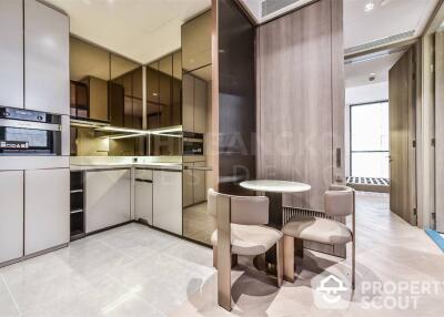 1-BR Condo at The Reserve Sathorn near BTS Sala Daeng