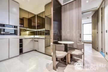 1-BR Condo at The Reserve Sathorn near BTS Sala Daeng