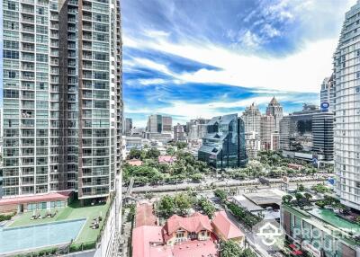 1-BR Condo at The Reserve Sathorn near BTS Sala Daeng