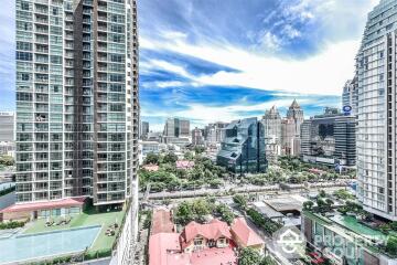 1-BR Condo at The Reserve Sathorn near BTS Sala Daeng