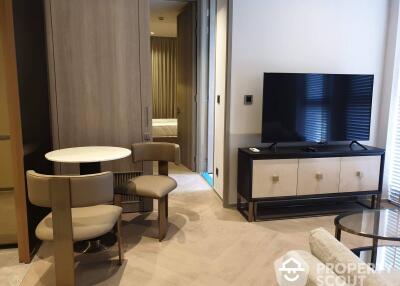 1-BR Condo at The Reserve Sathorn near BTS Sala Daeng