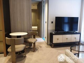 1-BR Condo at The Reserve Sathorn near BTS Sala Daeng