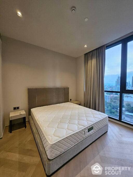 1-BR Condo at The Reserve Sathorn near BTS Sala Daeng