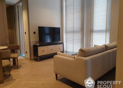 1-BR Condo at The Reserve Sathorn near BTS Sala Daeng