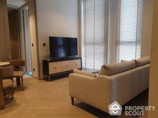 1-BR Condo at The Reserve Sathorn near BTS Sala Daeng