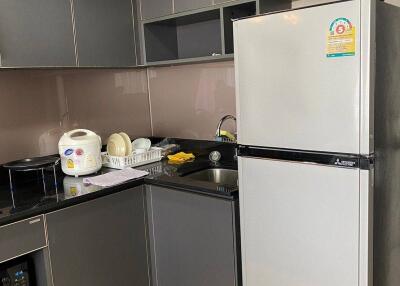 2-BR Condo at Nye By Sansiri near BTS Wongwian Yai