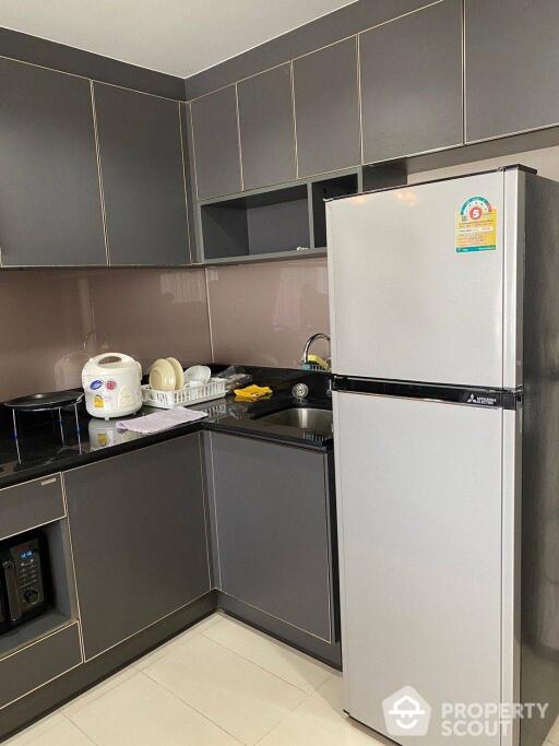 2-BR Condo at Nye By Sansiri near BTS Wongwian Yai