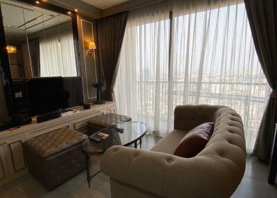 2-BR Condo at Nye By Sansiri near BTS Wongwian Yai