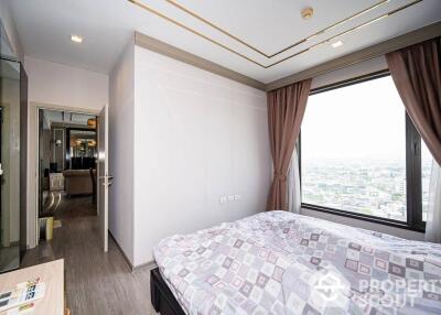 2-BR Condo at Nye By Sansiri near BTS Wongwian Yai