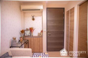 2-BR Condo at Nye By Sansiri near BTS Wongwian Yai