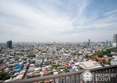 2-BR Condo at Nye By Sansiri near BTS Wongwian Yai