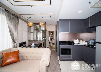 2-BR Condo at Nye By Sansiri near BTS Wongwian Yai