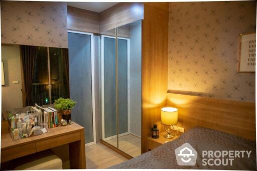 2-BR Condo at Nye By Sansiri near BTS Wongwian Yai