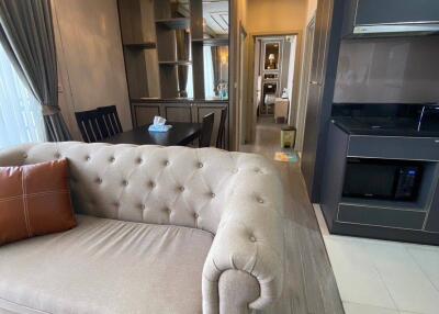 2-BR Condo at Nye By Sansiri near BTS Wongwian Yai