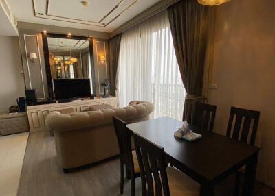 2-BR Condo at Nye By Sansiri near BTS Wongwian Yai