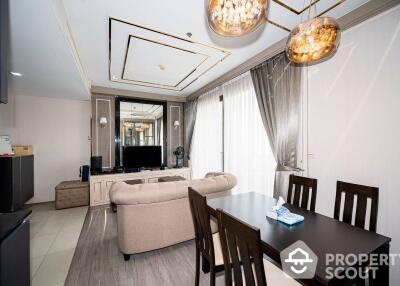 2-BR Condo at Nye By Sansiri near BTS Wongwian Yai