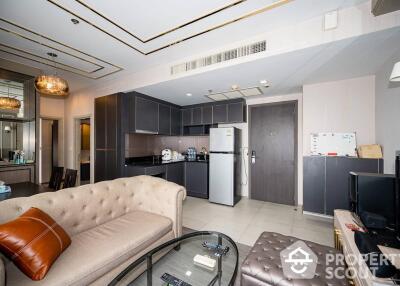 2-BR Condo at Nye By Sansiri near BTS Wongwian Yai