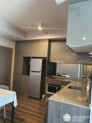 2-BR Condo at Ideo Rama 9 - Asoke near MRT Phra Ram 9