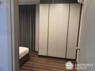 2-BR Condo at Ideo Rama 9 - Asoke near MRT Phra Ram 9